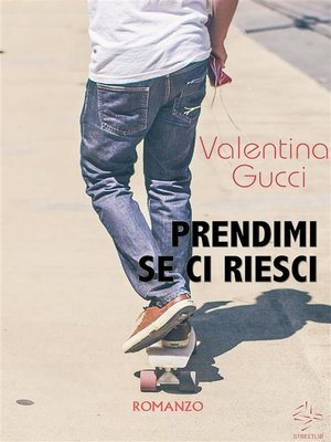 cover image of Prendimi se ci riesci